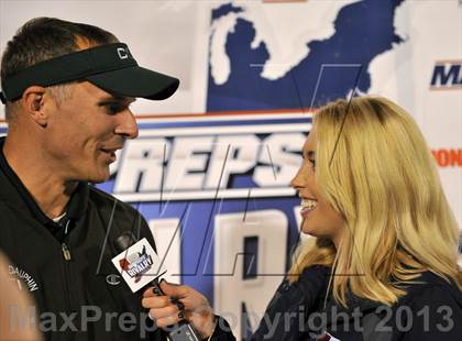 Thumbnail 1 in Central Dauphin @ Cumberland Valley (MaxPreps Rivalry Series) photogallery.