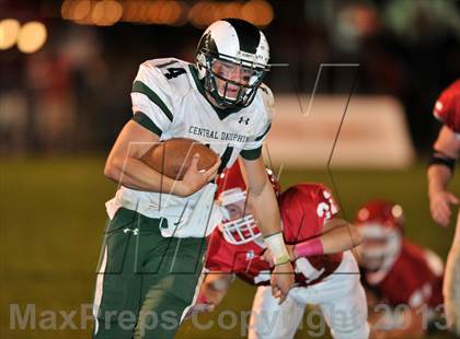 Thumbnail 3 in Central Dauphin @ Cumberland Valley (MaxPreps Rivalry Series) photogallery.