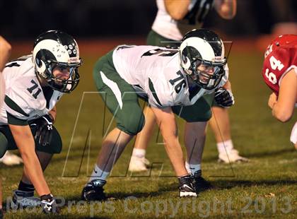 Thumbnail 3 in Central Dauphin @ Cumberland Valley (MaxPreps Rivalry Series) photogallery.