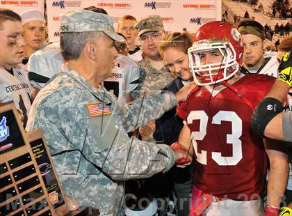 Thumbnail 3 in Central Dauphin @ Cumberland Valley (MaxPreps Rivalry Series) photogallery.