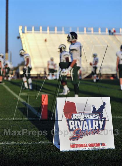 Thumbnail 2 in Central Dauphin @ Cumberland Valley (MaxPreps Rivalry Series) photogallery.