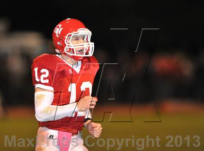 Thumbnail 3 in Central Dauphin @ Cumberland Valley (MaxPreps Rivalry Series) photogallery.