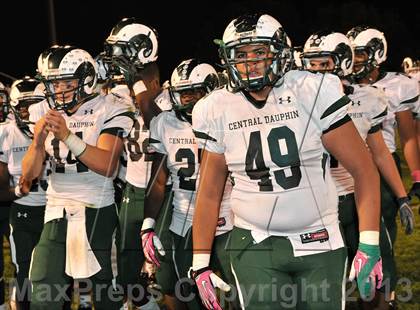 Thumbnail 2 in Central Dauphin @ Cumberland Valley (MaxPreps Rivalry Series) photogallery.