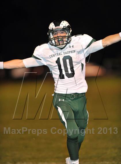 Thumbnail 2 in Central Dauphin @ Cumberland Valley (MaxPreps Rivalry Series) photogallery.