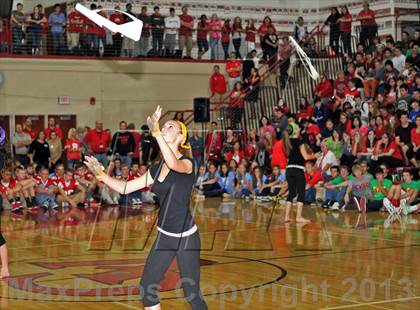 Thumbnail 2 in Central Dauphin @ Cumberland Valley (MaxPreps Rivalry Series) photogallery.