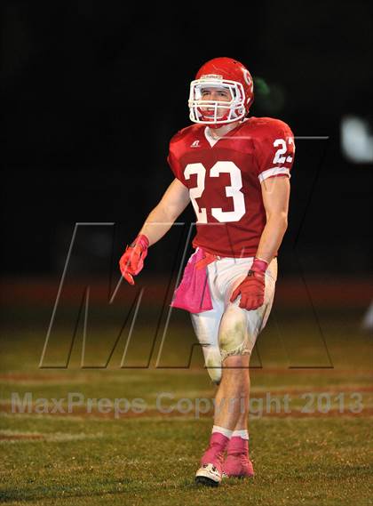 Thumbnail 2 in Central Dauphin @ Cumberland Valley (MaxPreps Rivalry Series) photogallery.