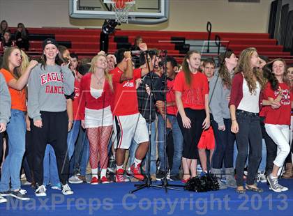 Thumbnail 3 in Central Dauphin @ Cumberland Valley (MaxPreps Rivalry Series) photogallery.
