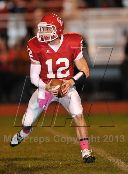 Thumbnail 2 in Central Dauphin @ Cumberland Valley (MaxPreps Rivalry Series) photogallery.