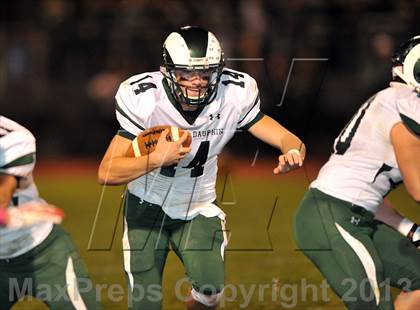 Thumbnail 2 in Central Dauphin @ Cumberland Valley (MaxPreps Rivalry Series) photogallery.