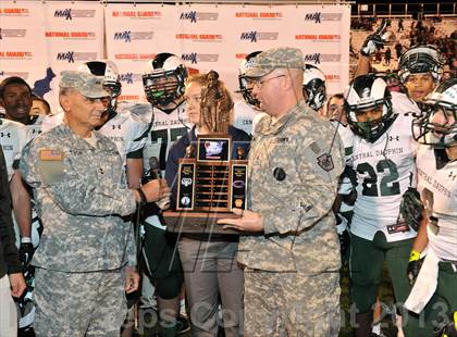Thumbnail 3 in Central Dauphin @ Cumberland Valley (MaxPreps Rivalry Series) photogallery.