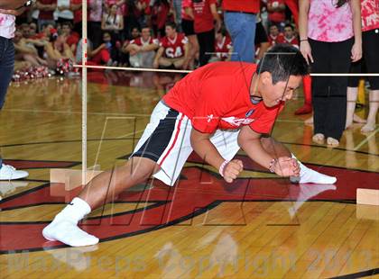 Thumbnail 1 in Central Dauphin @ Cumberland Valley (MaxPreps Rivalry Series) photogallery.