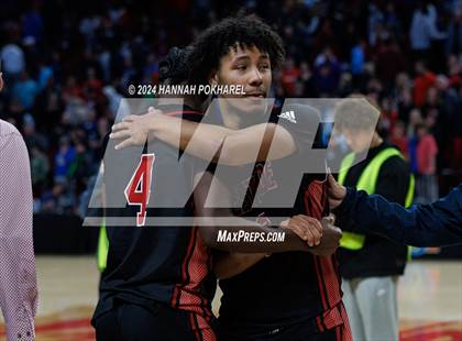 Thumbnail 2 in Millard North vs. Omaha Westside (NSAA Class A Semifinal) photogallery.