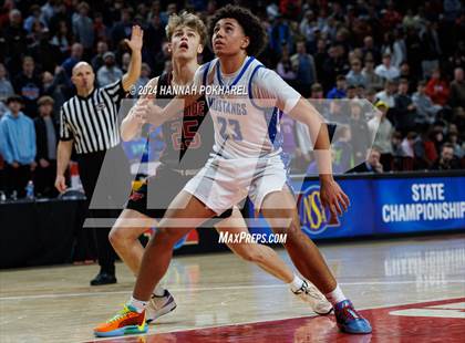 Thumbnail 3 in Millard North vs. Omaha Westside (NSAA Class A Semifinal) photogallery.
