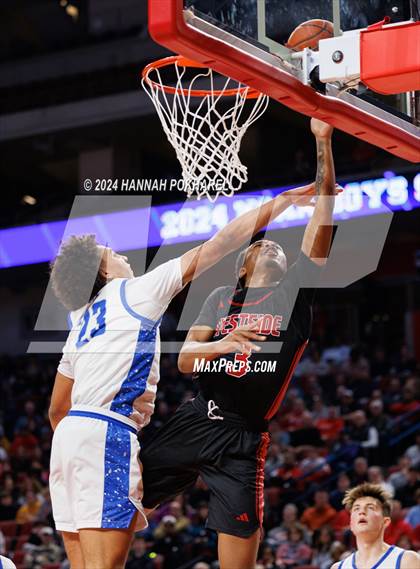 Thumbnail 1 in Millard North vs. Omaha Westside (NSAA Class A Semifinal) photogallery.