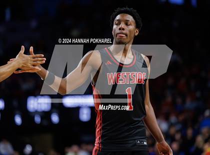 Thumbnail 3 in Millard North vs. Omaha Westside (NSAA Class A Semifinal) photogallery.
