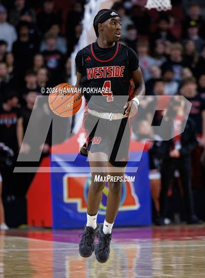 Thumbnail 3 in Millard North vs. Omaha Westside (NSAA Class A Semifinal) photogallery.