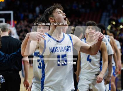 Thumbnail 1 in Millard North vs. Omaha Westside (NSAA Class A Semifinal) photogallery.