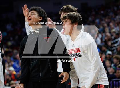 Thumbnail 2 in Millard North vs. Omaha Westside (NSAA Class A Semifinal) photogallery.