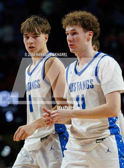 Thumbnail 3 in Millard North vs. Omaha Westside (NSAA Class A Semifinal) photogallery.