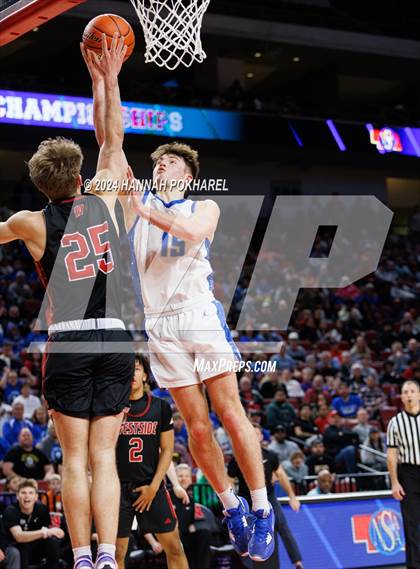 Thumbnail 3 in Millard North vs. Omaha Westside (NSAA Class A Semifinal) photogallery.