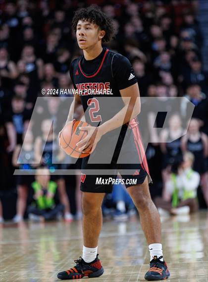 Thumbnail 1 in Millard North vs. Omaha Westside (NSAA Class A Semifinal) photogallery.