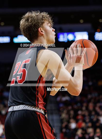Thumbnail 3 in Millard North vs. Omaha Westside (NSAA Class A Semifinal) photogallery.
