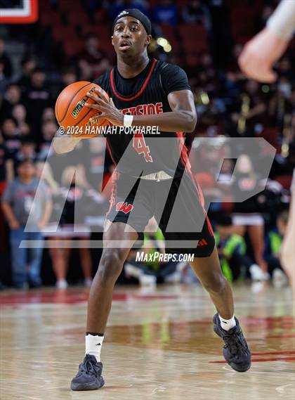 Thumbnail 1 in Millard North vs. Omaha Westside (NSAA Class A Semifinal) photogallery.
