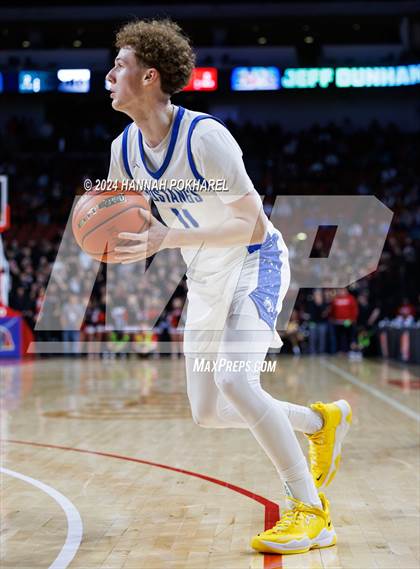 Thumbnail 1 in Millard North vs. Omaha Westside (NSAA Class A Semifinal) photogallery.