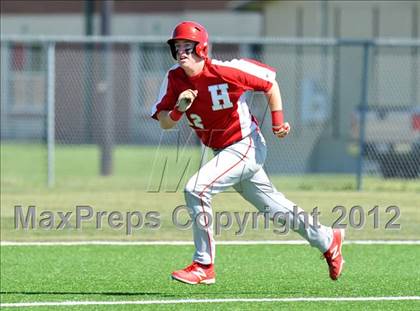 Thumbnail 1 in Holliday @ Ponder photogallery.
