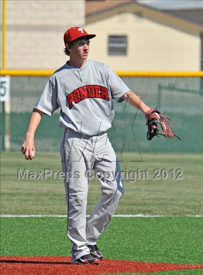 Thumbnail 1 in Holliday @ Ponder photogallery.