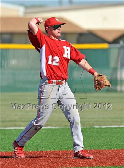Thumbnail 3 in Holliday @ Ponder photogallery.
