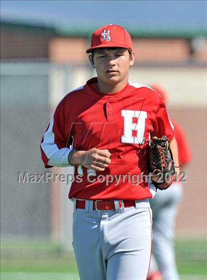 Thumbnail 1 in Holliday @ Ponder photogallery.
