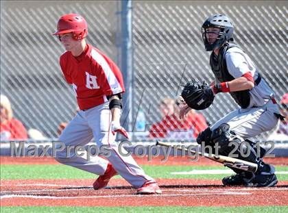 Thumbnail 1 in Holliday @ Ponder photogallery.