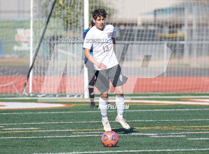 Thumbnail 2 in Desert View vs Campo Verde (AIA 5A Quarterfinals) photogallery.