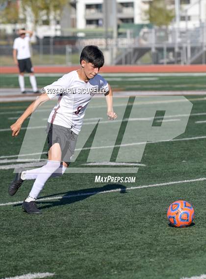 Thumbnail 1 in Desert View vs Campo Verde (AIA 5A Quarterfinals) photogallery.