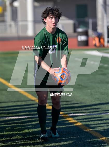 Thumbnail 1 in Desert View vs Campo Verde (AIA 5A Quarterfinals) photogallery.