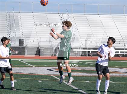 Thumbnail 3 in Desert View vs Campo Verde (AIA 5A Quarterfinals) photogallery.