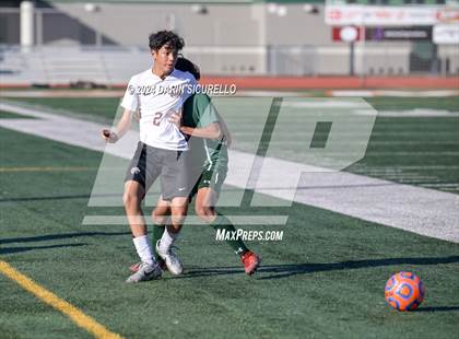 Thumbnail 2 in Desert View vs Campo Verde (AIA 5A Quarterfinals) photogallery.