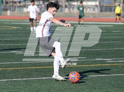 Thumbnail 2 in Desert View vs Campo Verde (AIA 5A Quarterfinals) photogallery.