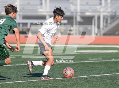 Thumbnail 1 in Desert View vs Campo Verde (AIA 5A Quarterfinals) photogallery.