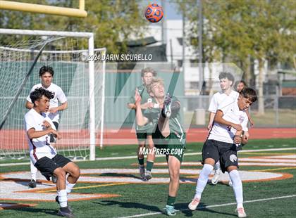Thumbnail 2 in Desert View vs Campo Verde (AIA 5A Quarterfinals) photogallery.