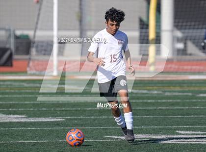 Thumbnail 3 in Desert View vs Campo Verde (AIA 5A Quarterfinals) photogallery.