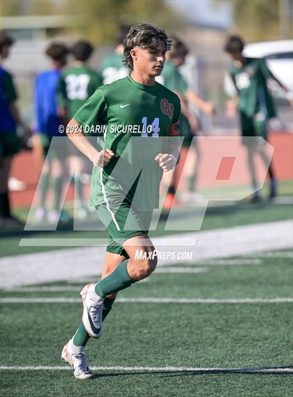 Thumbnail 2 in Desert View vs Campo Verde (AIA 5A Quarterfinals) photogallery.