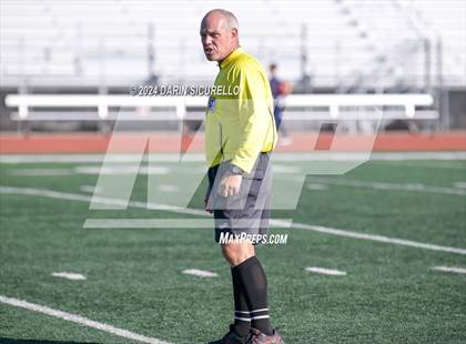 Thumbnail 2 in Desert View vs Campo Verde (AIA 5A Quarterfinals) photogallery.