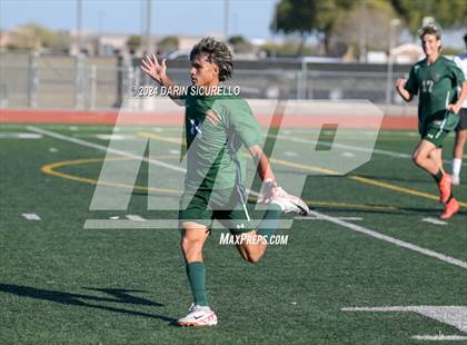 Thumbnail 1 in Desert View vs Campo Verde (AIA 5A Quarterfinals) photogallery.