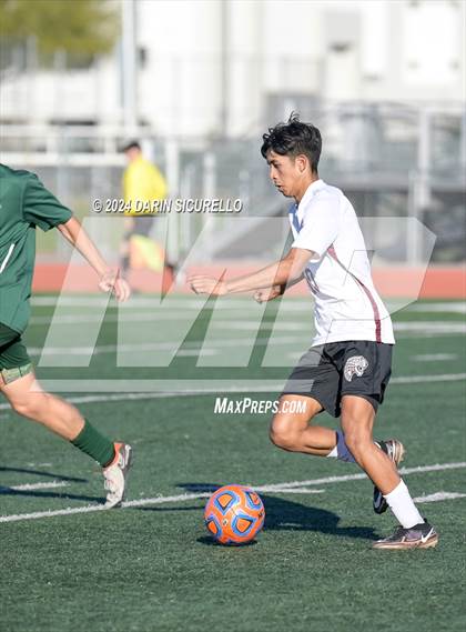 Thumbnail 2 in Desert View vs Campo Verde (AIA 5A Quarterfinals) photogallery.