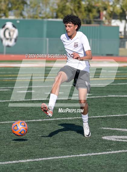 Thumbnail 2 in Desert View vs Campo Verde (AIA 5A Quarterfinals) photogallery.