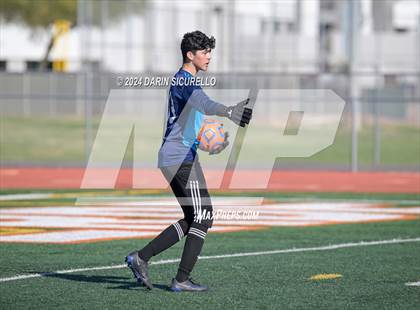Thumbnail 3 in Desert View vs Campo Verde (AIA 5A Quarterfinals) photogallery.