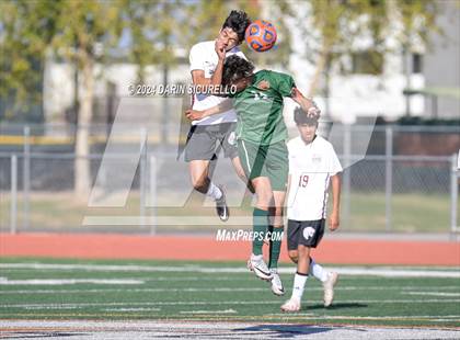 Thumbnail 2 in Desert View vs Campo Verde (AIA 5A Quarterfinals) photogallery.