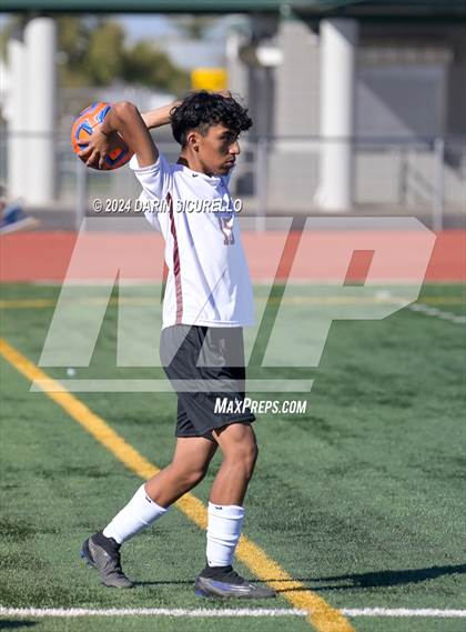 Thumbnail 2 in Desert View vs Campo Verde (AIA 5A Quarterfinals) photogallery.
